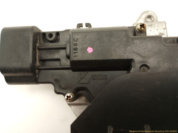 Hummer H3 Tailgate Door Lock Actuator