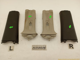 Hummer H3 Set Of Interior B Pillar Trim