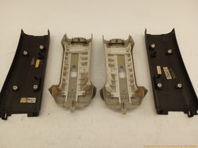 Hummer H3 Set Of Interior B Pillar Trim - 0