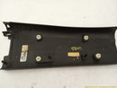Hummer H3 Set Of Interior B Pillar Trim-5
