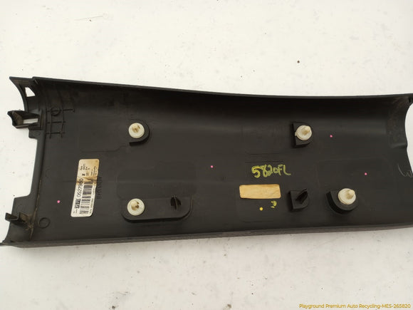 Hummer H3 Set Of Interior B Pillar Trim