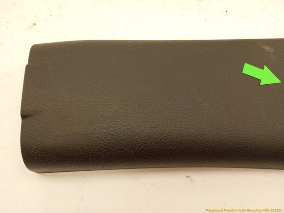 Hummer H3 Set Of Interior B Pillar Trim
