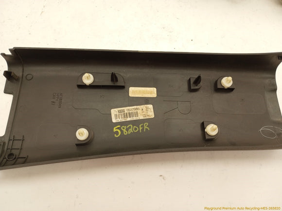 Hummer H3 Set Of Interior B Pillar Trim
