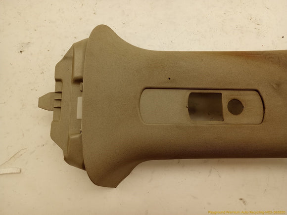Hummer H3 Set Of Interior B Pillar Trim