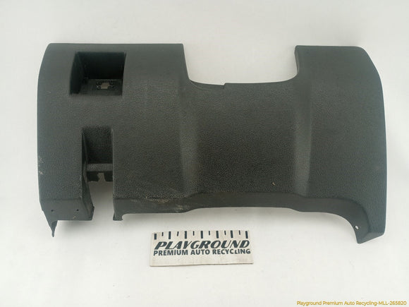 Hummer H3 Driver Left Front Lower Dash Knee Trim