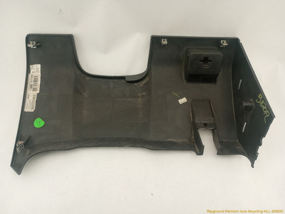 Hummer H3 Driver Left Front Lower Dash Knee Trim