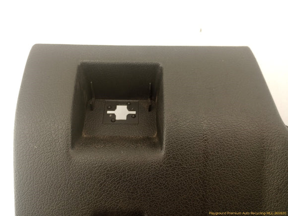 Hummer H3 Driver Left Front Lower Dash Knee Trim