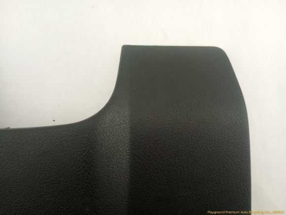 Hummer H3 Driver Left Front Lower Dash Knee Trim