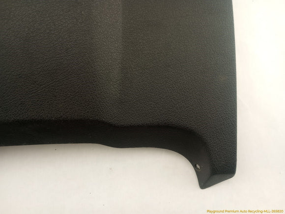 Hummer H3 Driver Left Front Lower Dash Knee Trim