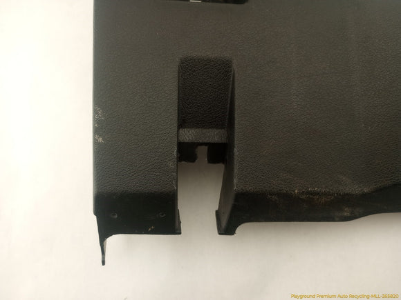 Hummer H3 Driver Left Front Lower Dash Knee Trim