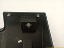 Hummer H3 Driver Left Front Lower Dash Knee Trim-10