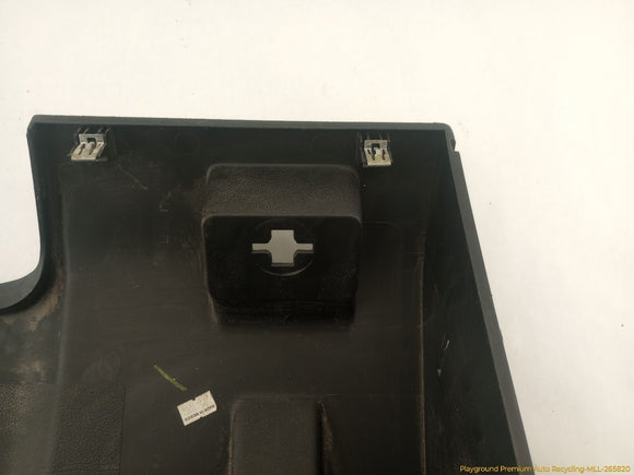 Hummer H3 Driver Left Front Lower Dash Knee Trim