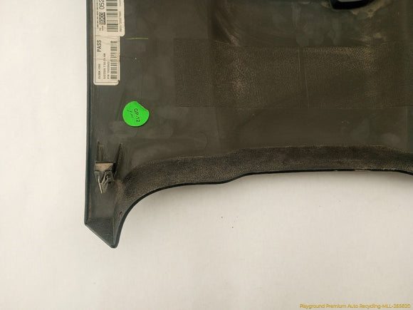 Hummer H3 Driver Left Front Lower Dash Knee Trim