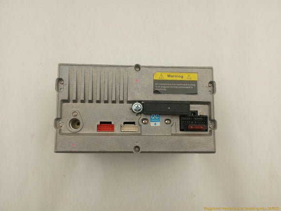 Hummer H3 Aftermarket Dual Radio Stereo Head Unit