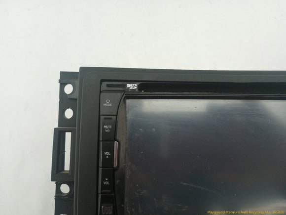 Hummer H3 Aftermarket Dual Radio Stereo Head Unit