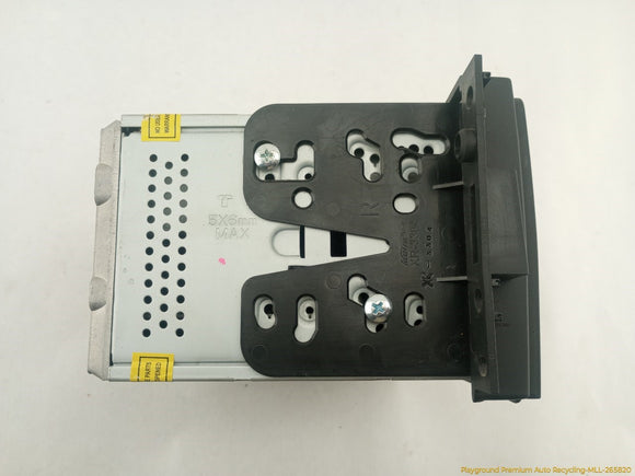 Hummer H3 Aftermarket Dual Radio Stereo Head Unit