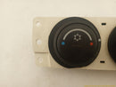 Hummer H3 Climate Control Panel-3