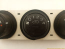 Hummer H3 Climate Control Panel-4