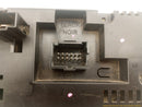 Hummer H3 Climate Control Panel-8