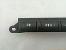 Hummer H3 Transfer Case Control Switch-3