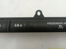 Hummer H3 Transfer Case Control Switch-4