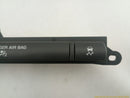 Hummer H3 Transfer Case Control Switch-5