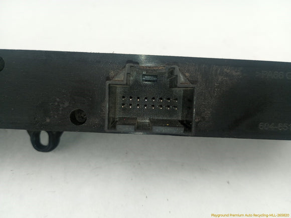 Hummer H3 Transfer Case Control Switch