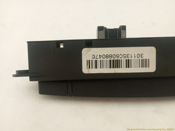 Hummer H3 Transfer Case Control Switch