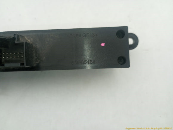 Hummer H3 Transfer Case Control Switch
