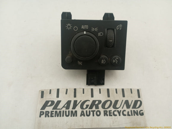 Hummer H3 Headlight Control Switch