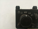 Hummer H3 Headlight Control Switch-3