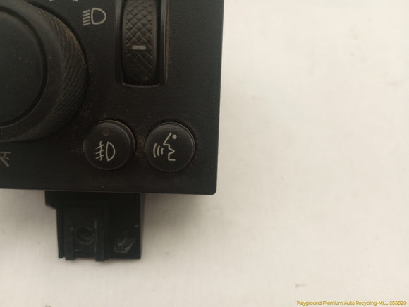 Hummer H3 Headlight Control Switch