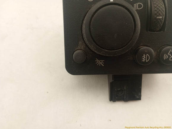 Hummer H3 Headlight Control Switch