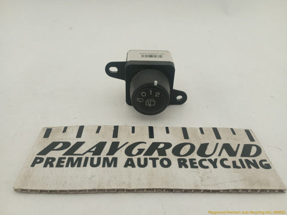 Hummer H3 Rear Wiper Control Switch