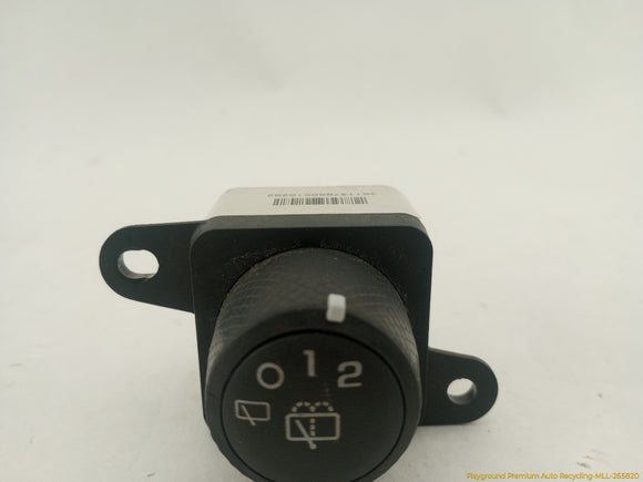 Hummer H3 Rear Wiper Control Switch