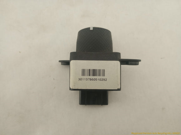 Hummer H3 Rear Wiper Control Switch