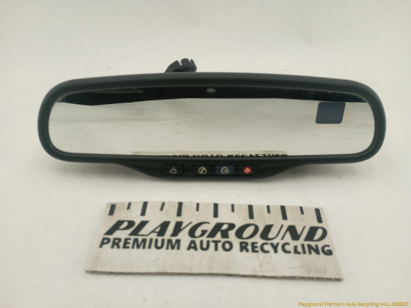 Hummer H3 Rear View Mirror