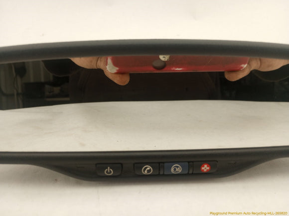 Hummer H3 Rear View Mirror