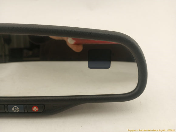 Hummer H3 Rear View Mirror