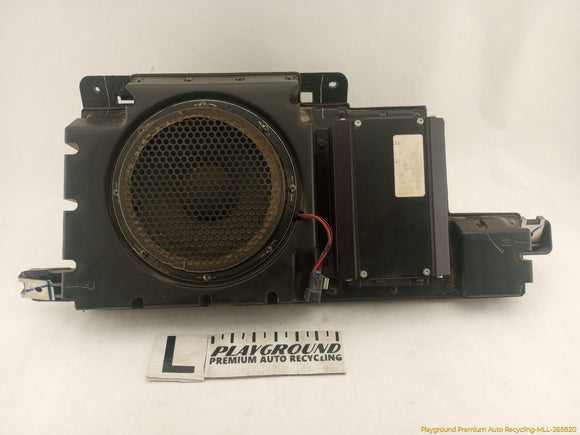 Hummer H3 Driver Left Rear Subwoofer Speaker