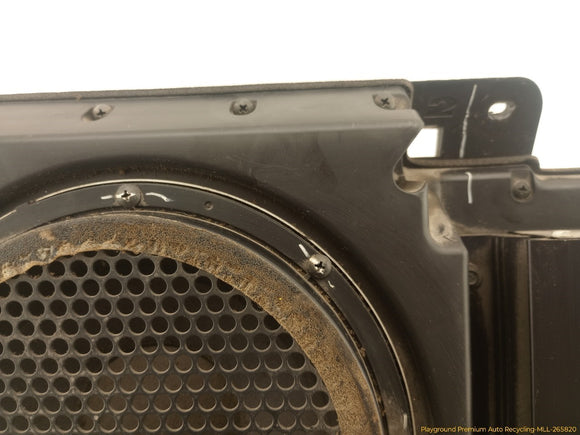 Hummer H3 Driver Left Rear Subwoofer Speaker