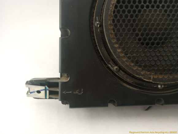 Hummer H3 Driver Left Rear Subwoofer Speaker