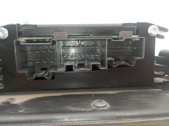 Hummer H3 Driver Left Rear Subwoofer Speaker