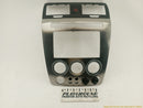 Hummer H3 Center Dash Radio Bezel Trim-1