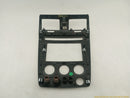 Hummer H3 Center Dash Radio Bezel Trim-2