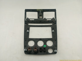 Hummer H3 Center Dash Radio Bezel Trim - 0