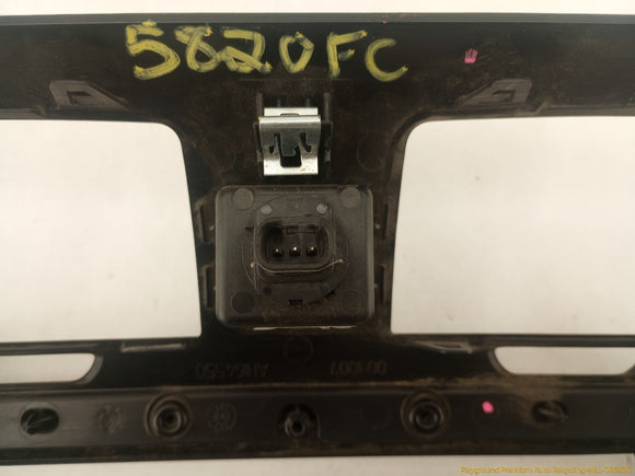 Hummer H3 Center Dash Radio Bezel Trim