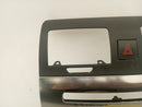 Hummer H3 Center Dash Radio Bezel Trim-4