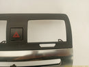 Hummer H3 Center Dash Radio Bezel Trim-5