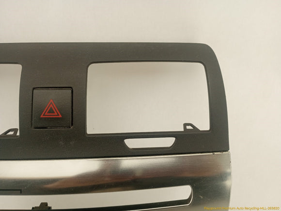 Hummer H3 Center Dash Radio Bezel Trim